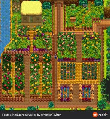 stardew valley ginger island how many purple flowers in the garden of dreams